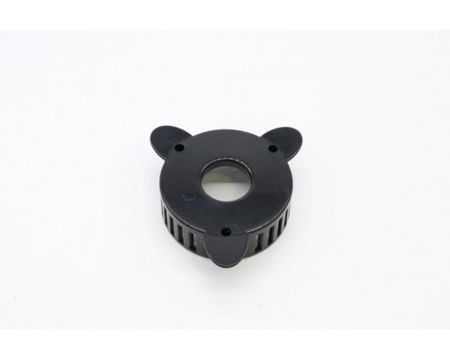 MKM - Air Filter For Motor #3 (Black)