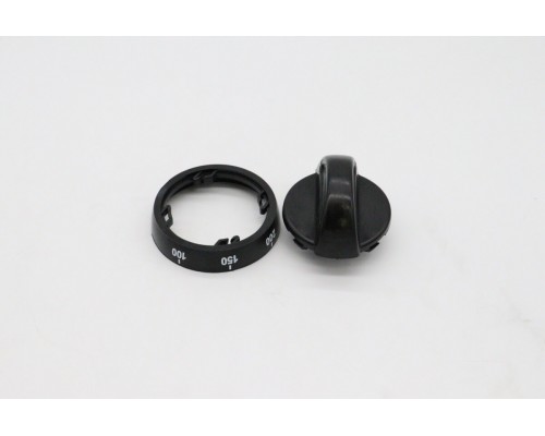 M700 - Plastic Knob (Black)