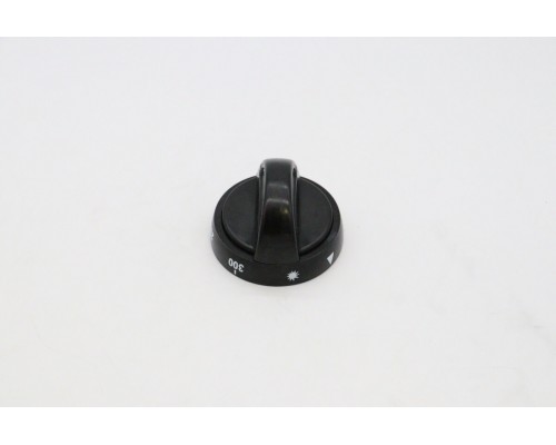 M700 - Plastic Knob (Black)