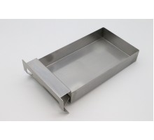 M700 LAVA STONE GRILL 40X70 - Waste Tray (Lower)