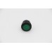 M700 - Signal Lamp Black Body Green Lens