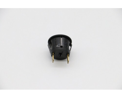 M700 - Signal Lamp Black Body Green Lens