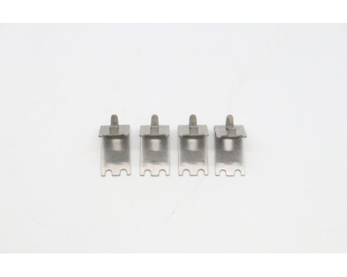 4 Clips For Shelf R400/600Ss