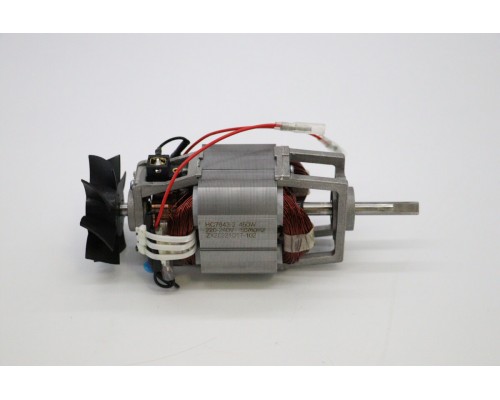 MSB450 - Motor #21 (Nm)