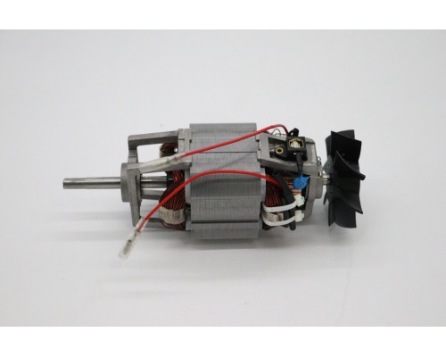 MSB450 - Motor #21 (Nm)