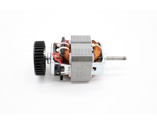 MSB850 - Motor #18 (Nm)