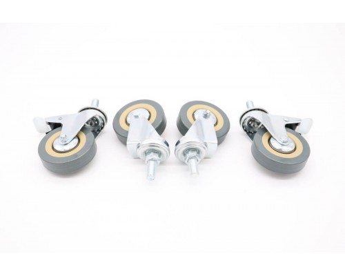 CLEANING TROLLEY - Wheels (Set Of 4)