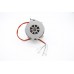 Motor With Reverse 1 Ph 230V 50/60Hz