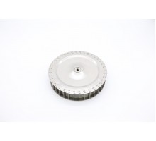 Fan For Oven 200X40 Mm With 38 Vanes And Double Milling Hub