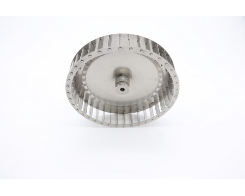 Fan For Oven 200X40 Mm With 38 Vanes And Double Milling Hub