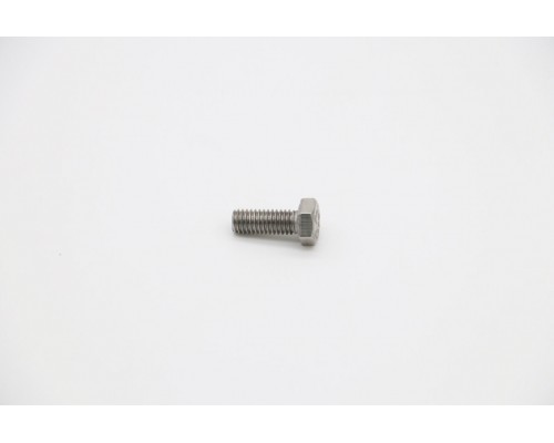 TABLE FOR STEAMER - Full Thread Hexagon Head Screw M6x16