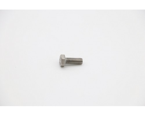 TABLE FOR STEAMER - Full Thread Hexagon Head Screw M6x16