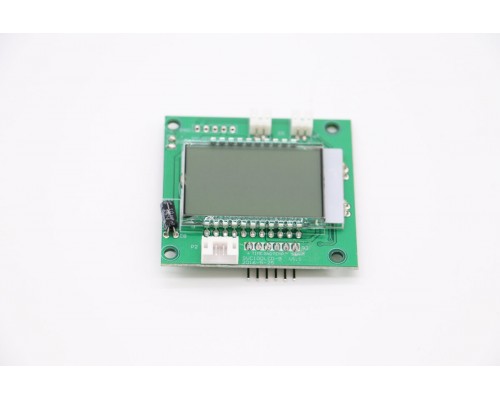 MSV 8.5L - Display Pcb