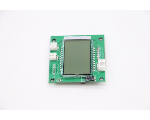 MSV 8.5L - Display Pcb