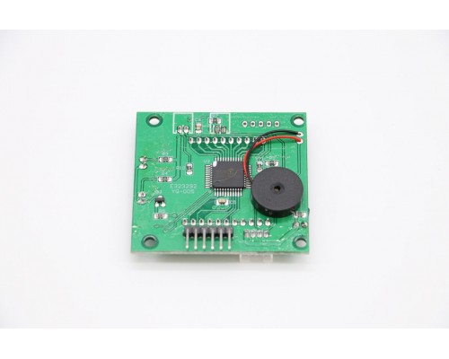 MSV 8.5L - Display Pcb