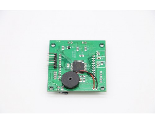 MSV 8.5L - Display Pcb