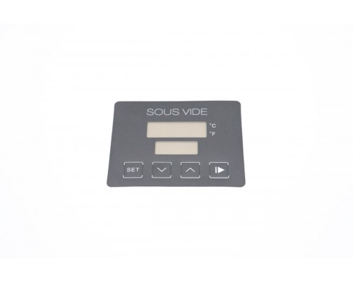 MSV28 - Membrane Switch #02-A