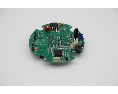 MSVU - Pcb Board #34