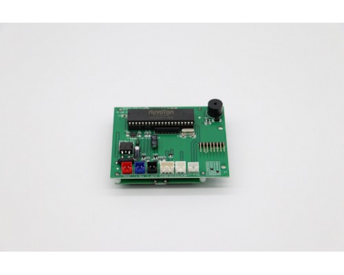 MSVUP - Pcb Control Board #13