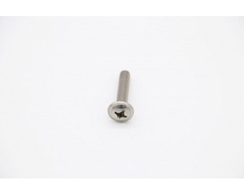 PW - Stainless Steel Screw 6Max30 T.1/2 Tc