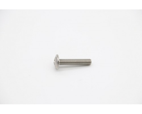 PW - Stainless Steel Screw 6Max30 T.1/2 Tc