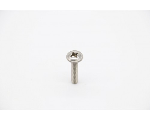 PW - Stainless Steel Screw 6Max30 T.1/2 Tc