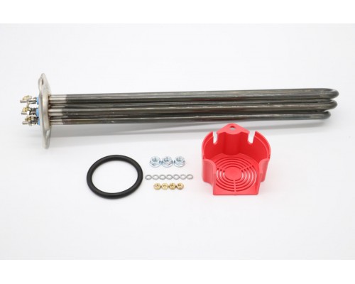 RCDW - Ready-To-Assemble Kit For Heating