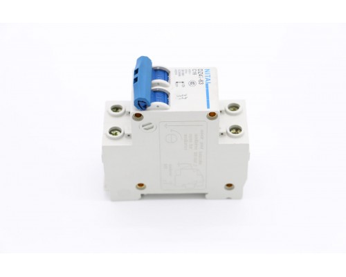 MVAC400/450/500 - Power Switch