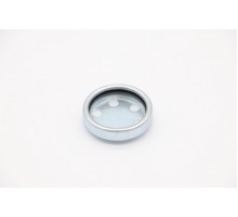 MVAC - Glass Screen With Lid For Pump 10M3 (Nm)