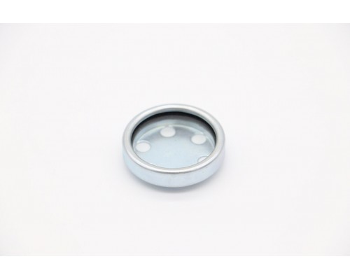 MVAC - Glass Screen With Lid For Pump 10M3 (Nm)