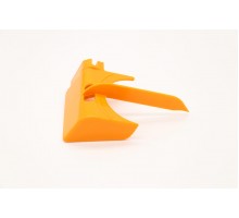 MAJ25/26X - Plastic Peeler / Slide On (Left)