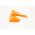 MAJ25/26X - Plastic Peeler / Slide On (Left)