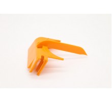 MAJ25/26X - Plastic Peeler / Slide On (Right)