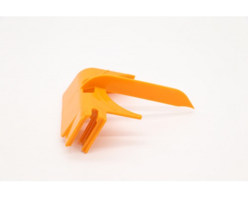 MAJ25/26X - Plastic Peeler / Slide On (Right)