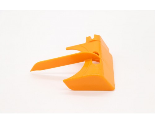 MAJ25/26X - Plastic Peeler / Slide On (Right)