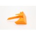 MAJ25/26X - Plastic Peeler / Slide On (Right)