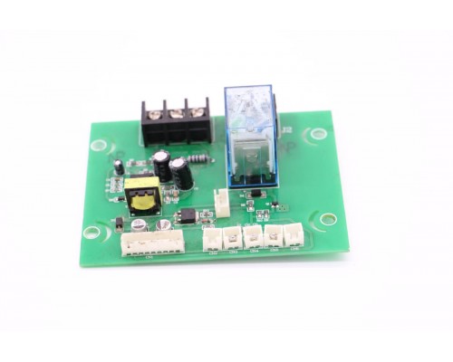 MAJ50X/80X - Control Display With Pcb