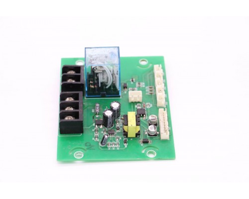 MAJ50X/80X - Control Display With Pcb