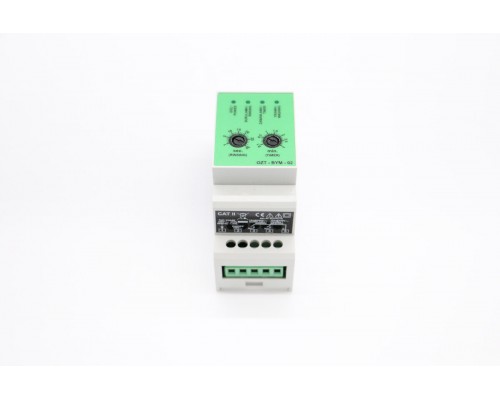 VN3000 - Time Relay (Green) (Emko-Bym-02)