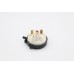 PRESSURE SWITCH HORIZONTAL Ø 58MM - 95/75Mbar 6Mm