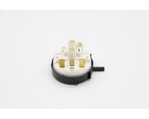 PRESSURE SWITCH HORIZONTAL Ø 58MM - 112/70Mbar 6Mm