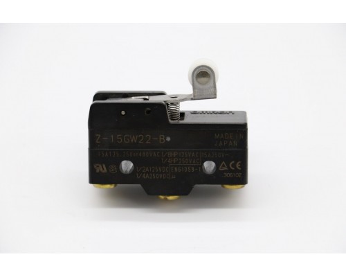 MPM10 - Safety Covering Switch  (<2015)