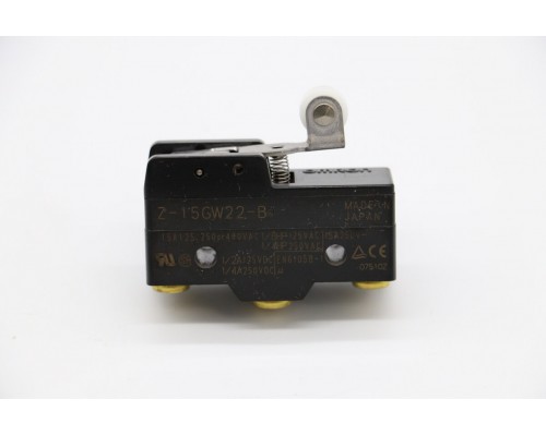 MPM60 - Safety Covering Switch (<2015)