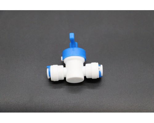 M-Ice (W) - Water Throttle Valve