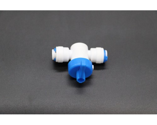 M-Ice (W) - Water Throttle Valve