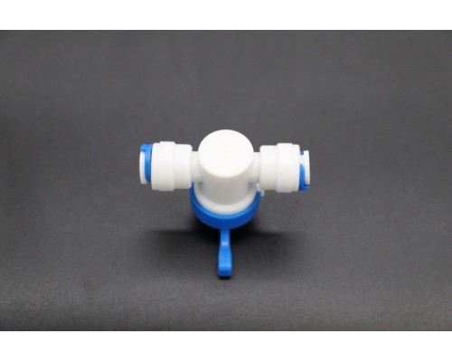 M-Ice (W) - Water Throttle Valve