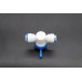 M-Ice (W) - Water Throttle Valve