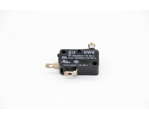 M-Ice 15 - Limit Switch A