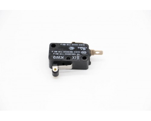 M-Ice 15 - Limit Switch A