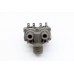 M-Ice 100A - Water Valve (1 In - 2 Out) #23